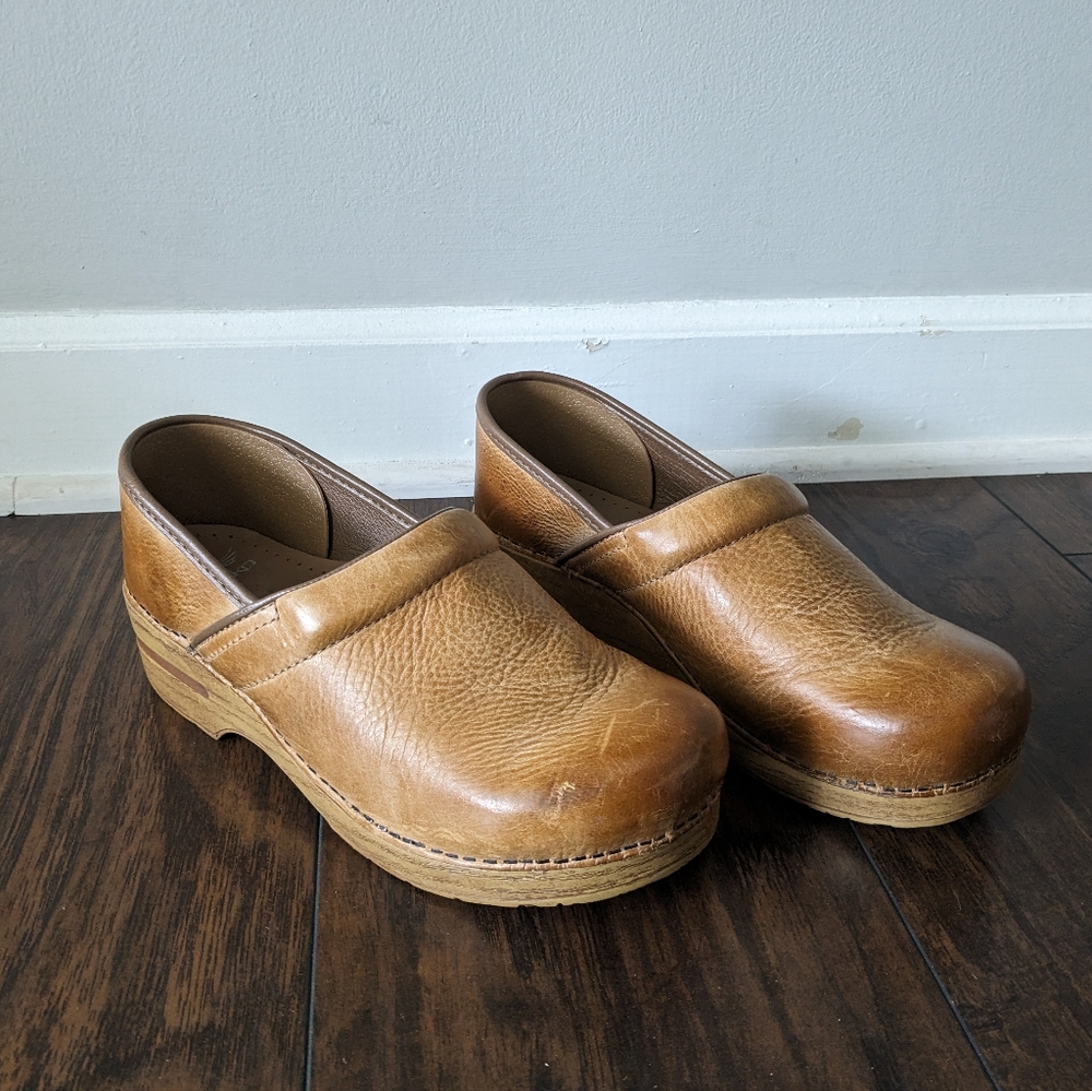 Dansko clogs